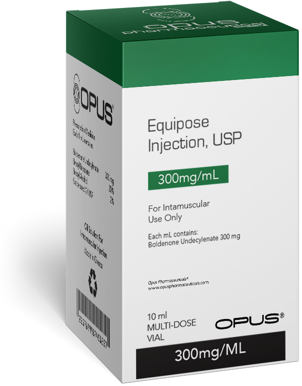 OPUS PHARMA EQUIPOISE 300 opus