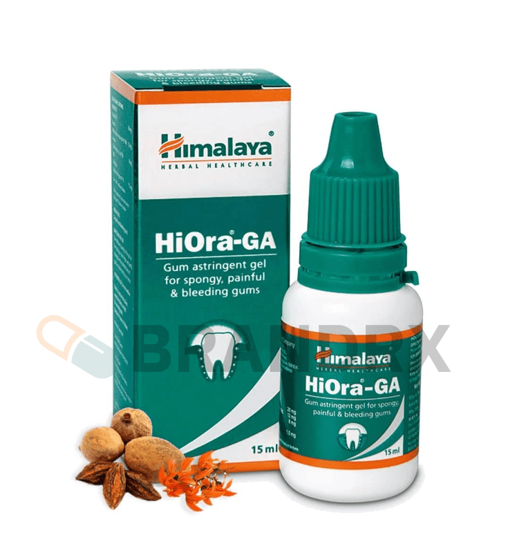 HiOra-GA Gel Himalaya