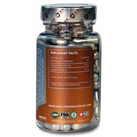 SWISS pharma ANDROSTEBOL 80 tabliet Swiss Pharmaceuticals