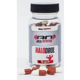 Halodrol 60 caps – Arcas Nutrition Arcas Nutrition