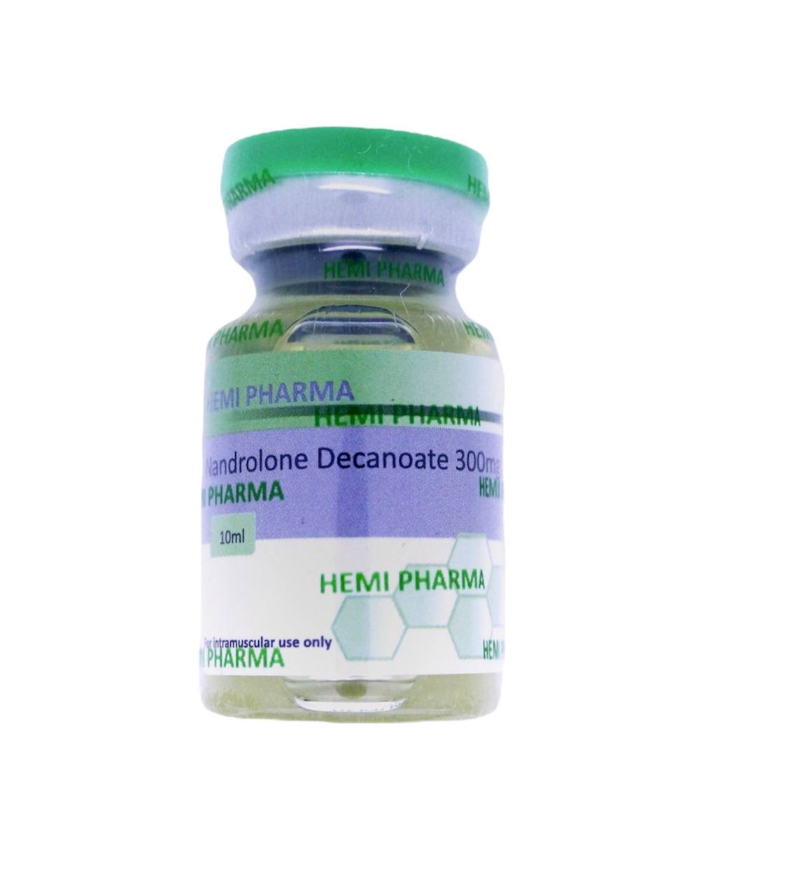 Nandrolone Decanoate 300mg Pharmaceutical