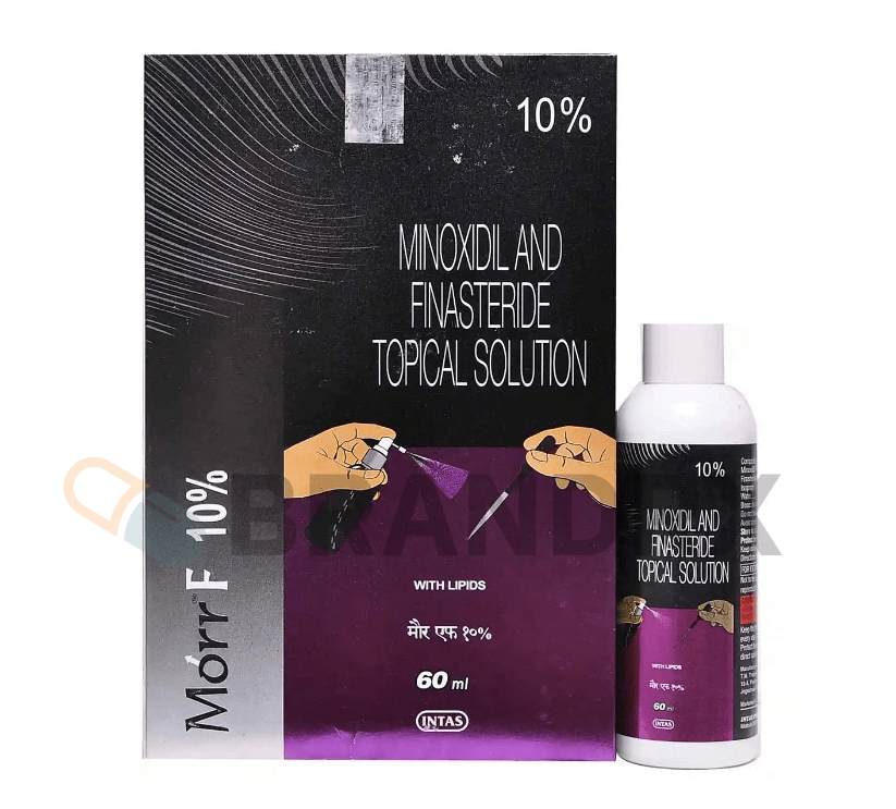 MORR F Lipid Solution 10% Intas Pharmaceuticals