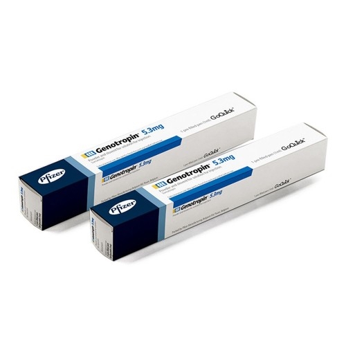 Genotropin 16 Pfizer