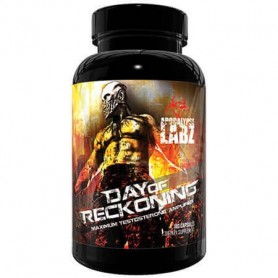 Apocalypse labz – Day of Reckoning 180 caps Apocalypse Labz
