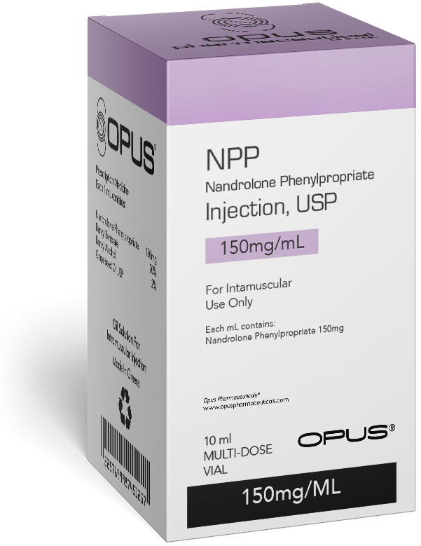 OPUS PHARMA NPP 150 opus