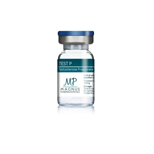 Testosterone Propionate 100 Magnus Pharmaceuticals
