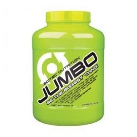 Scitec Nutrition – Jumbo 4400g Scitec Nutrition