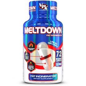 Vpx Sports – Meltdown 72 caps VPX