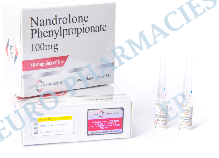 10 amp-Nandrolone Phenylpropionate (NPP) – 100mg-ml 1ml-amp EU Euro-Pharmacies