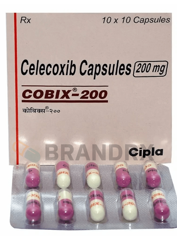 Cobix 200 mg Cipla