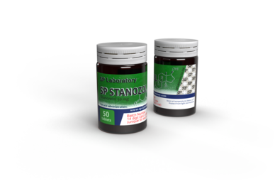 STANOZOL 50 MG SP Laboratories SP Laboratories
