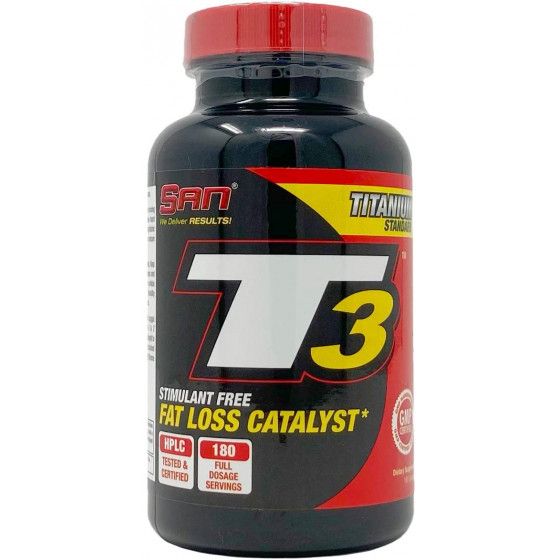 San T3 180 capsules San