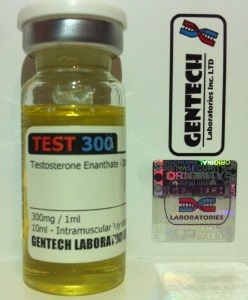 Test 300 Pharmaceutical