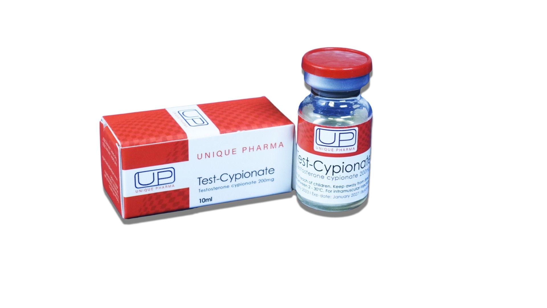 Test-Cypionate Pharmaceutical