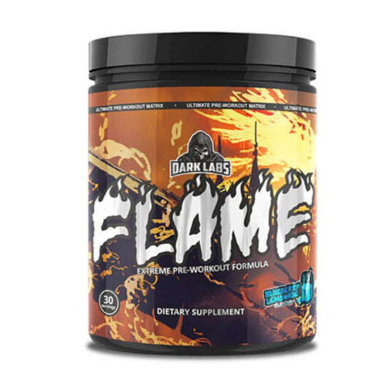 Dark Labs – Flame Dark Labs