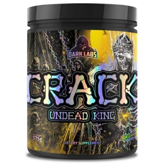 DARK LABS – CRACK UNDEAD KING 375 G Dark Labs