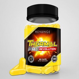 Revange Nutrition – Thermal pro revolution 60 kapsul Revange Nutrition
