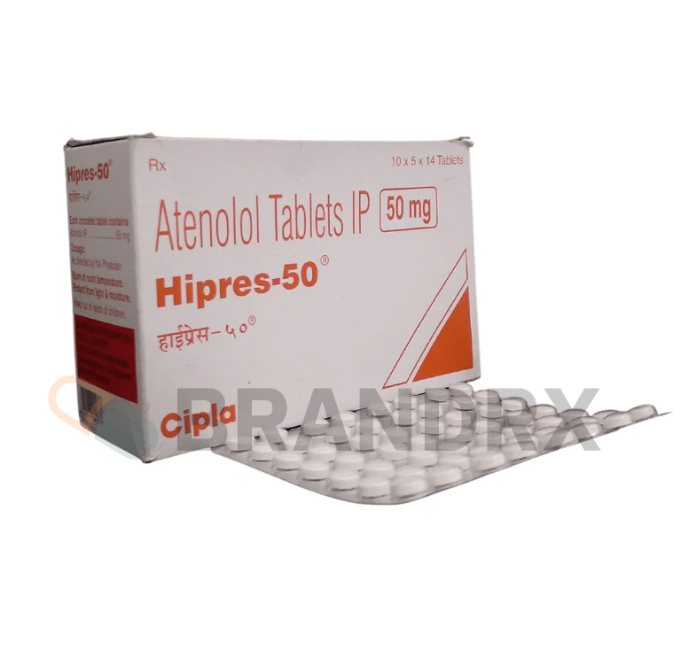Hipres 50 mg Cipla