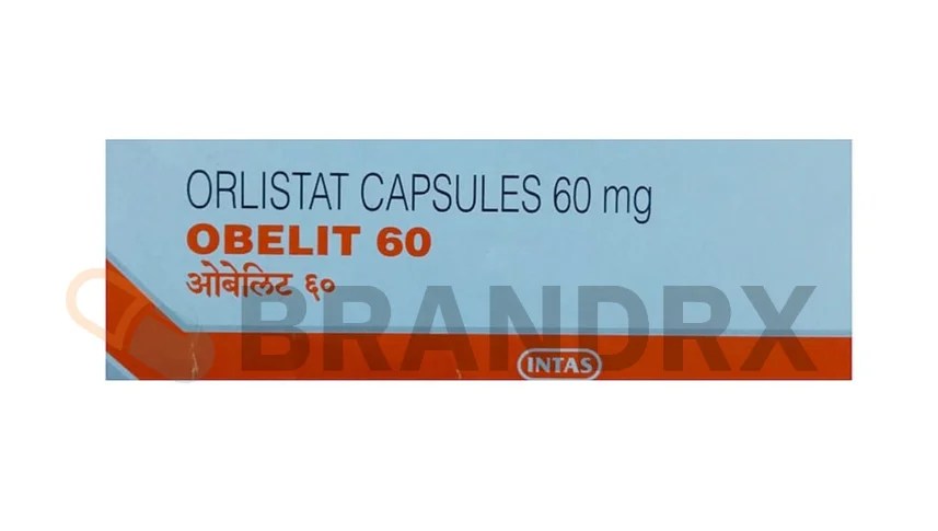 Obelit 60 mg Intas Pharmaceuticals