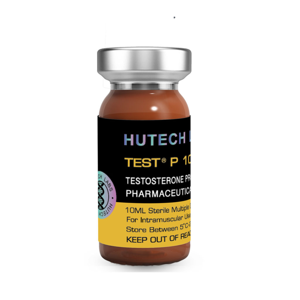 Test P 100 Pharmaceutical