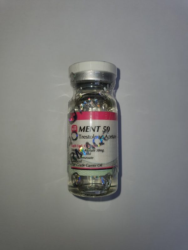 Ment 50 Pharmaceutical