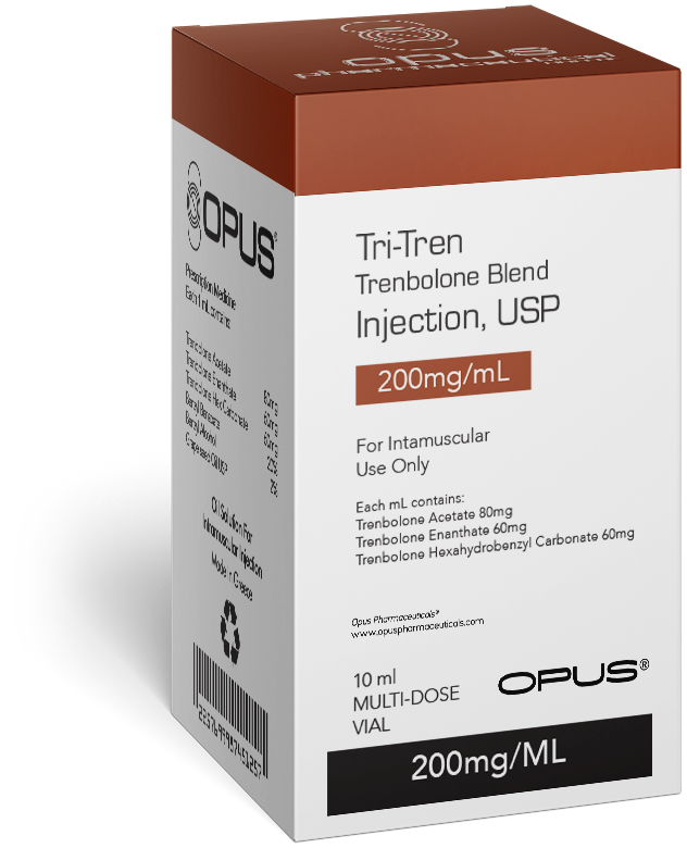 OPUS PHARMA TRI TREN 150 opus