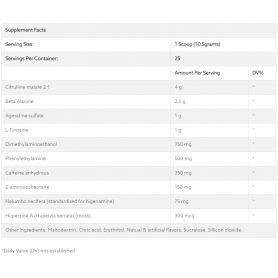 Blackstone Labs – DUST X 263g Blackstone Labs