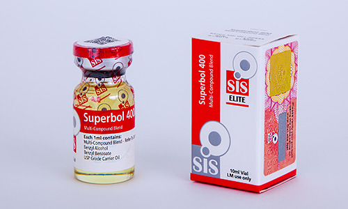 Superbol 400 Pharmaceutical