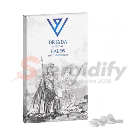 Halos – Driada Medical Driada Medical