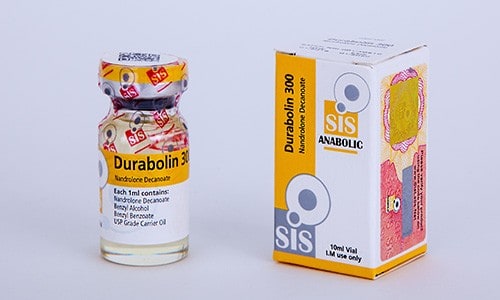 DURABOLIN 300 SIS labs (Nandrolone Decanoate) 10ml SIS labs