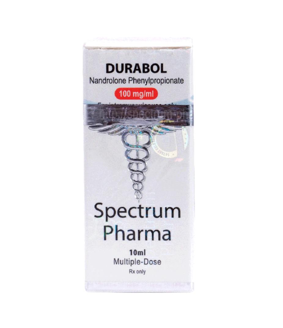 DURABOL Spectrum Pharma Spectrum Pharmaceuticals