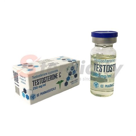 Testosterone C Ice Pharmaceuticals