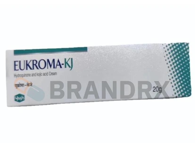 Eukroma-KJ Cream 4%/2% Yash Pharma