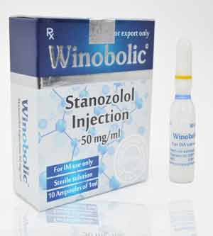 WINOBOLIC Pharmaceutical