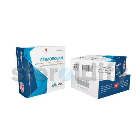Primobolan Genetic Labs