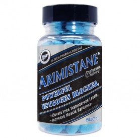 Hi-Tech Pharmaceuticals – Arimistane 60 tabs Hi-Tech Pharmaceuticals