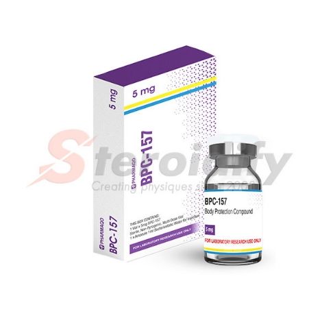 BPC-157 (5 mg) Pharmaqo