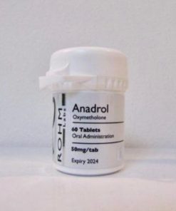 Anadrol Pharmaceutical