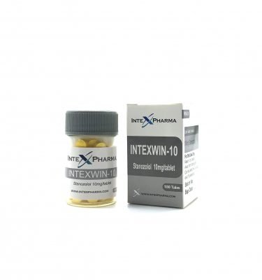 IntexWin-10 Pharmaceutical