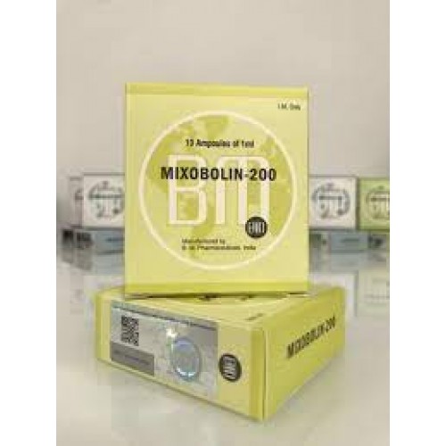 Mixobolin-200 Pharmaceutical
