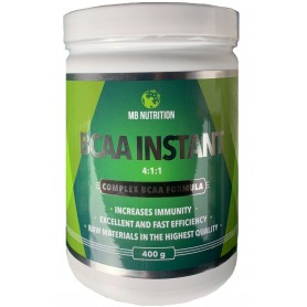Musclebody Nutrition – Bcaa Complex 4:1:1 400g MB Nutrition