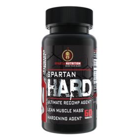 Sparta Nutrition – Spartan Hard V2 60 tabliet Sparta Nutrition