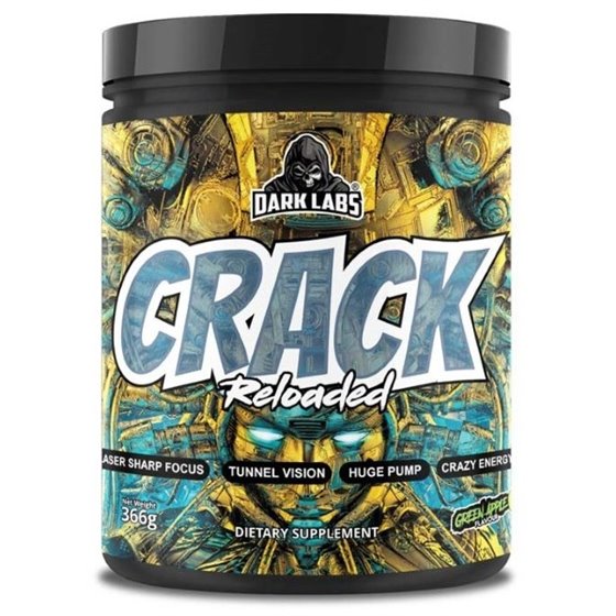 DARK LABS – CRACK RELOADED 366 G Dark Labs