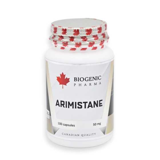 BIOGENIC PHARMA – ARIMISTANE Biogenic pharma