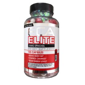 Eca Elite 100 caps – Hard Rock Supplements HardRock Supplements