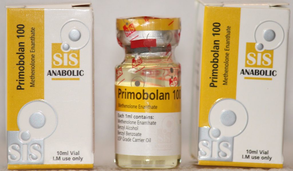 Primobolan 100 Pharmaceutical