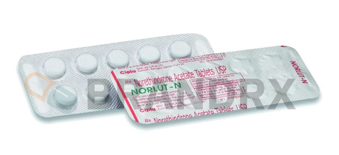 Norlut-N 5 mg Cipla