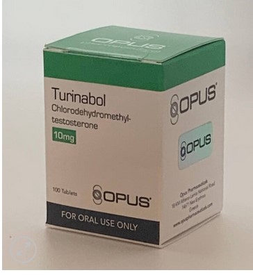 OPUS TURINABOL 10 opus