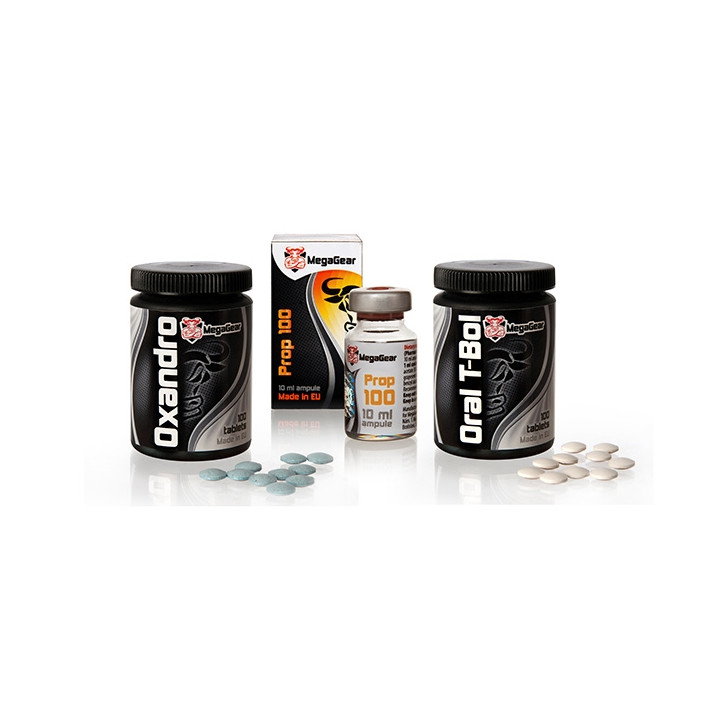 muscular strength pack MegaGear
