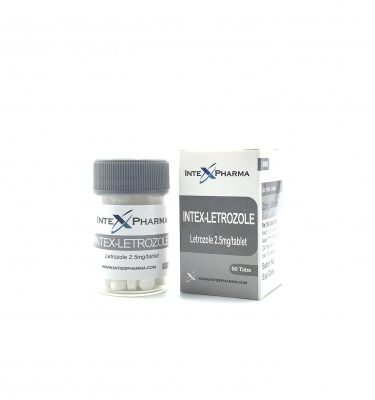 Intex- Letrozole Pharmaceutical